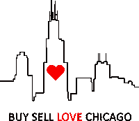 Buyselllovechicago Sticker by BHHS Chicago Lincoln Park Clybourn