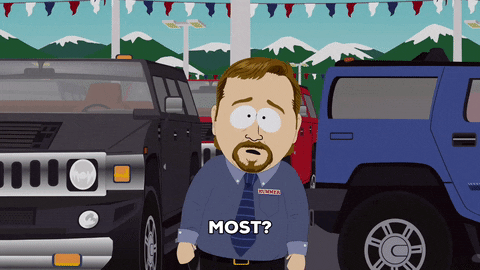 jeep GIF by South Park 