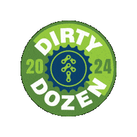 EvergreenMTB mtb washington dirty dozen evergreen mtb Sticker