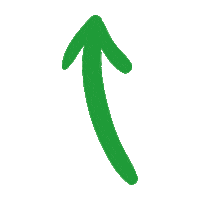 Seta Sticker by Defensoria Pública do Estado do Paraná