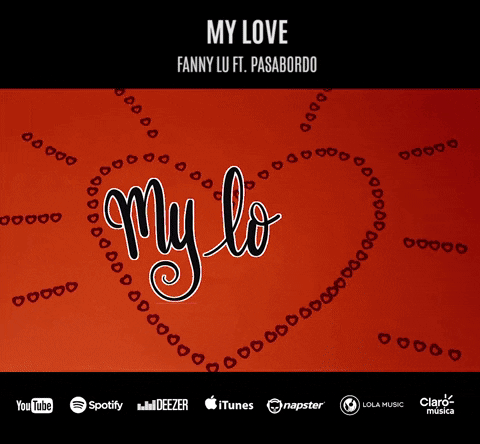 my love GIF by Sony Music Colombia