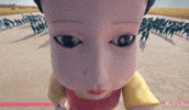 Look Back GIF by NETFLIX