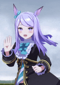 Uma Musume Pretty Derby Umamusume GIF