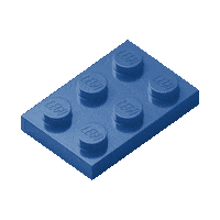 LEGOMastersFOX lego lego masters lego masters fox Sticker