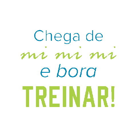 acuasfitness bora treinar mi mi mi acuasfitness acuas fitness Sticker
