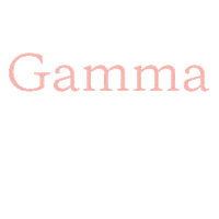 Gammaphibeta Sticker by Gamma Phi Beta Sorority