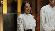 Happy Laugh GIF by MasterChefAU
