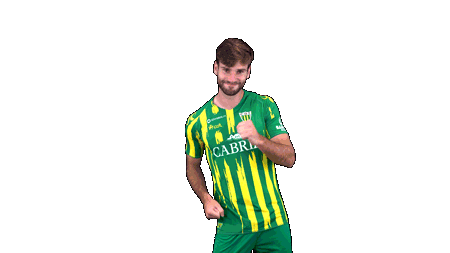 Liga Nos Mario Gonzalez Sticker by CD Tondela