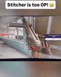 Glitch Embark GIF
