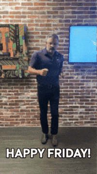Happy Friday GIF by Silverton Mortgage