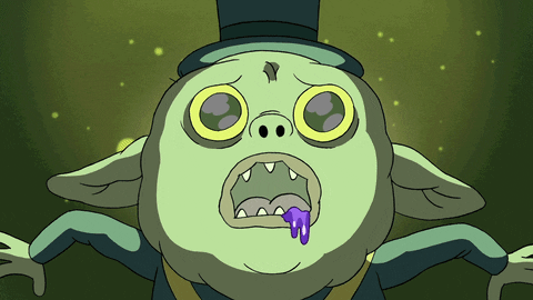 hungry costume quest GIF by Cartoon Hangover