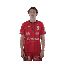 Rougenoir Sticker by US Ivry