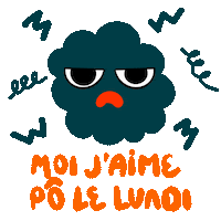 Sad Emoji Sticker