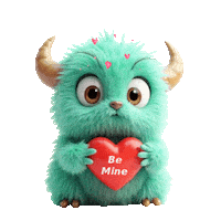 Valentines Day Love Sticker