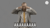 Cry Reaction GIF by Verohallinto