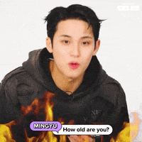 K Pop Age GIF by BuzzFeed