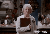 rebecca schull ugh GIF by HULU