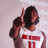 Nc State Go Pack GIF by NC State Athletics