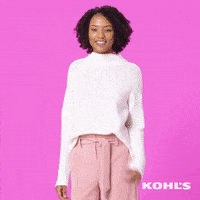 Make It Rain Love GIF by Kohl's