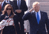 Donald Trump Uk State Visit GIF by GIPHY News