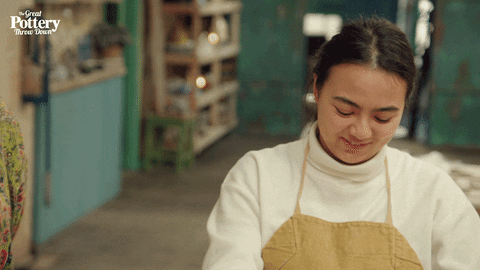 Laugh Lol GIF by The Great Pottery Throw Down