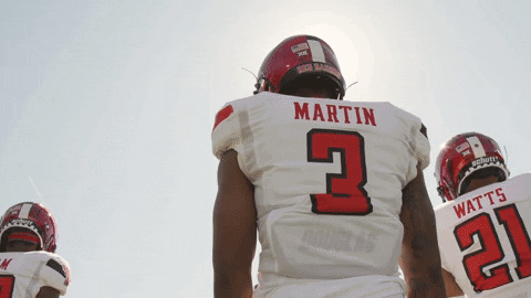 Texas Tech GIF by Texas Tech Football