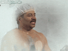 neil degrasse tyson singing GIF