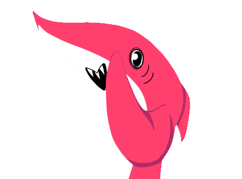 Look Here Pink Sticker by HertsSU