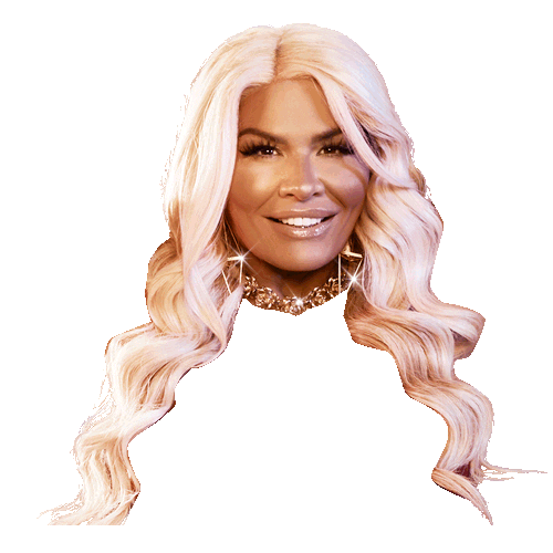 New York City Angela Simmons Sticker by WE tv