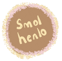 Bearhugs Sticker by Little Blue Fairy