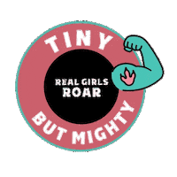 Girlhood Breakthemold Sticker by Heart to Humor