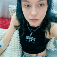 Girl Beauty GIF
