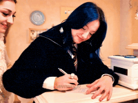 Girl Beauty GIF