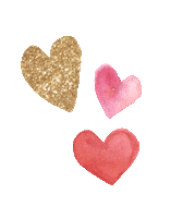 Heart Love Sticker by ATDesignco
