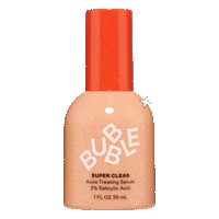 Beauty Cosmetics Sticker by Bubble Skincare