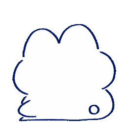 tofu_otsumami giphyupload kawaii like bunny Sticker