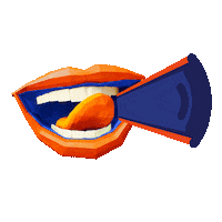 boca fanta guarana Sticker by Fanta Brasil