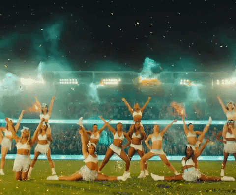 The Champions Trophy GIF by Saweetie