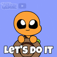 Send It Lets Go GIF by Christophers Genie