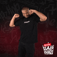 Freestyle Rap Battle GIF by Betclic Polska
