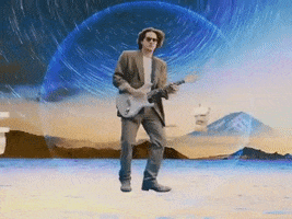 Wild Blue Video GIF by John Mayer