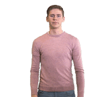 freak out help Sticker by Blauw Gras