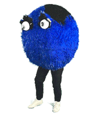 Dance Rodney Sticker by Because Music