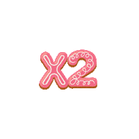 Sticker by X2 Softlens