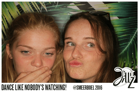 major booth smeerboel 2016 GIF by Jillz