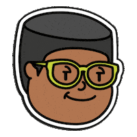 Leo Rita Sticker by Univille