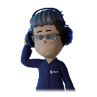 Happy Cartoon Sticker by GrupoCedNet