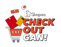 Fashion Bukalapak Sticker by Shopee Indonesia
