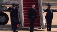 Joe Biden Falling Clip