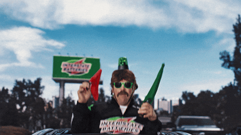 interstatebatteries giphyupload reaction music flag GIF
